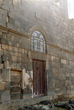 Vorschaubild Ezra (Izra), Syrien, Kirche St. Georg